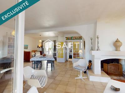 Villa - 136 m² - 5 pièces