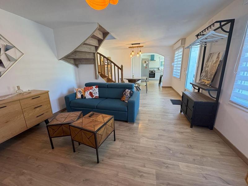 Maison - 70 m² - 3 pièces