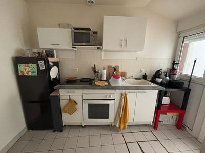 Duplex - 44 m² - 2 pièces