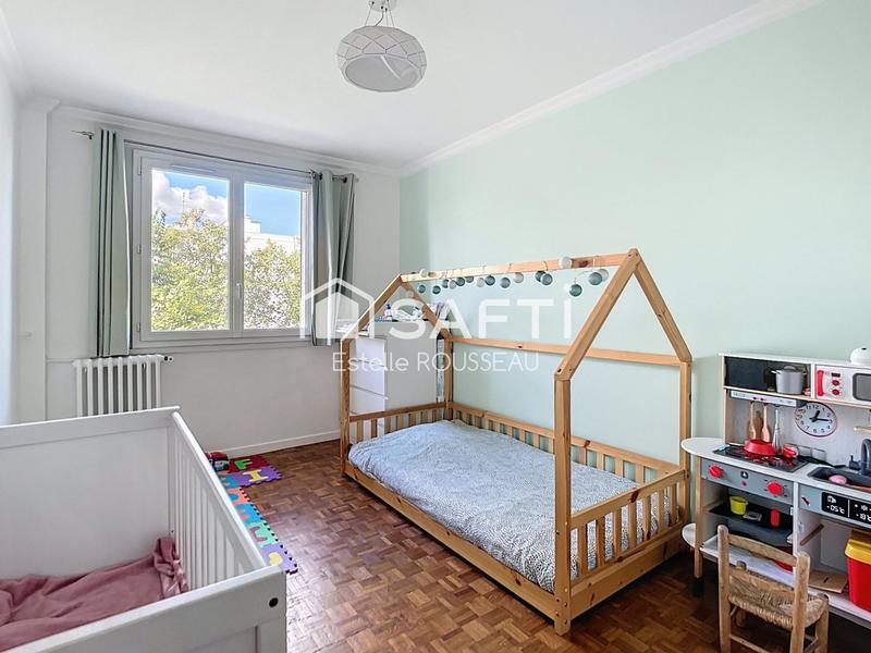 Appartement - 64 m² - 3 pièces