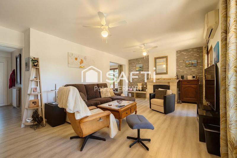 Maison - 128 m² - 4 pièces