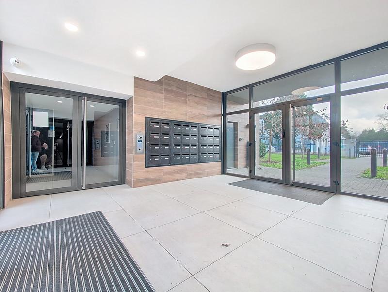 Appartement - 57 m² - 3 pièces