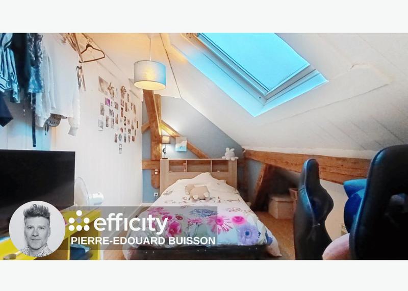 Appartement - 80 m² - 3 pièces