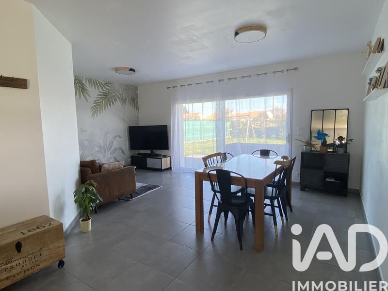 Maison - 77 m² - 4 pièces