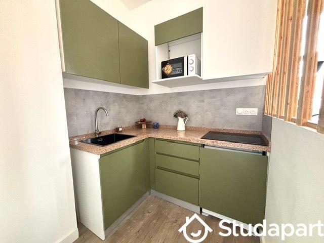 Appartement - 26 m² - 1 pièce