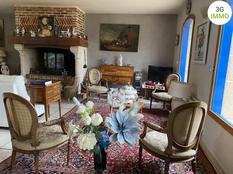 Maison - 180 m² - 7 pièces