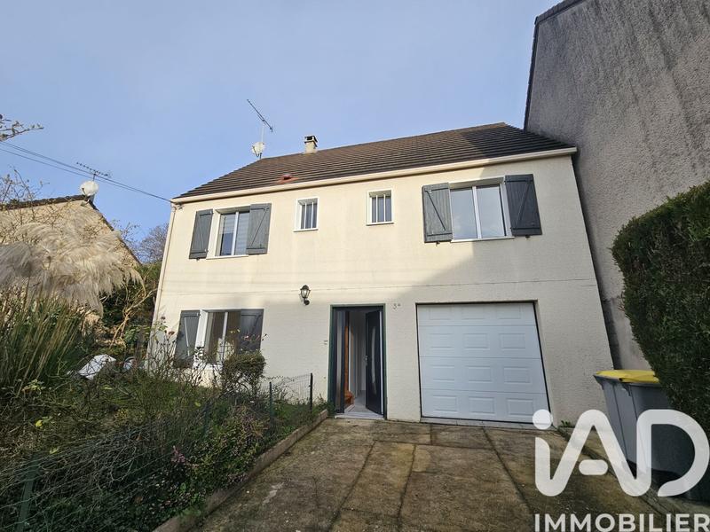 Maison - 100 m² - 5 pièces