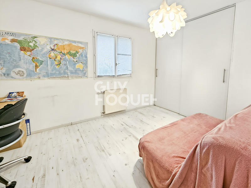 Maison - 134 m² - 6 pièces