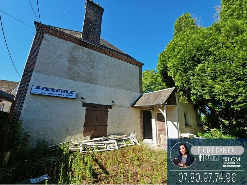 Maison - 210 m² - 10 pièces