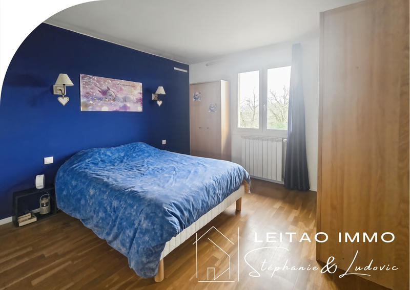 Maison - 145 m² - 5 pièces