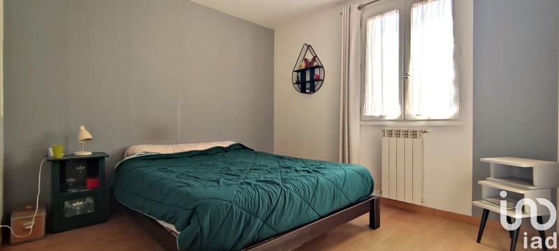 Maison - 82 m² - 4 pièces