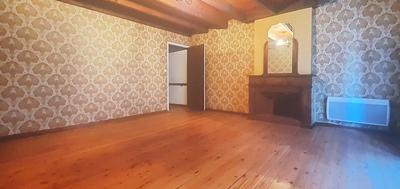 Maison de village - 120 m² - 6 pièces