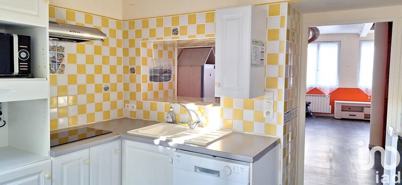 Maison - 68 m² - 3 pièces