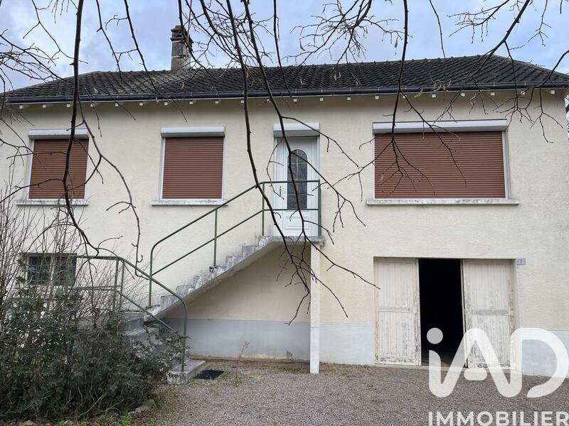 Maison - 73 m² - 4 pièces