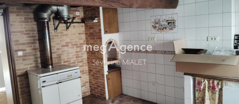 Maison - 80 m² - 3 pièces