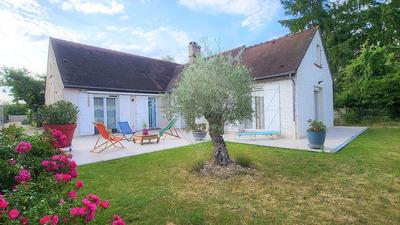 Maison - 187 m² - 10 pièces