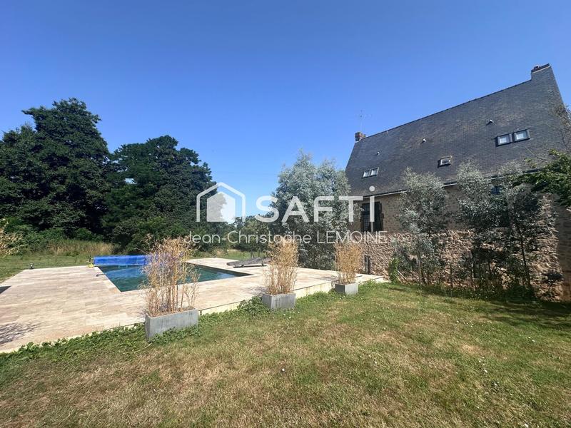 Propriété - 430 m² - 12 pièces