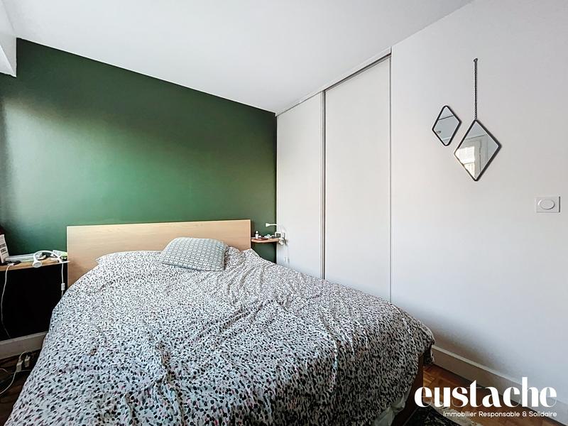 Appartement - 59 m² - 3 pièces