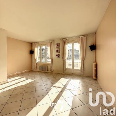 Appartement - 124 m² - 5 pièces