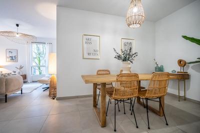 Appartement - 90 m² - 4 pièces