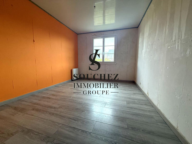 Maison - 105 m² - 5 pièces