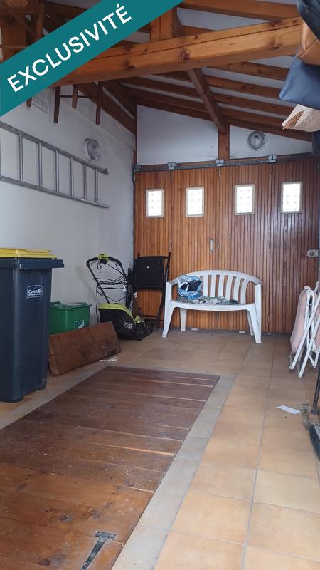 Maison - 40 m² - 3 pièces