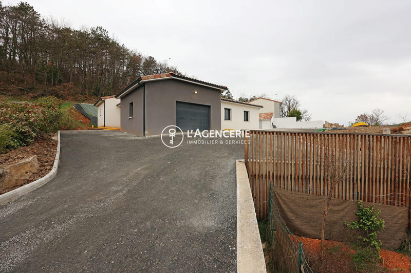 Villa - 120 m² - 5 pièces