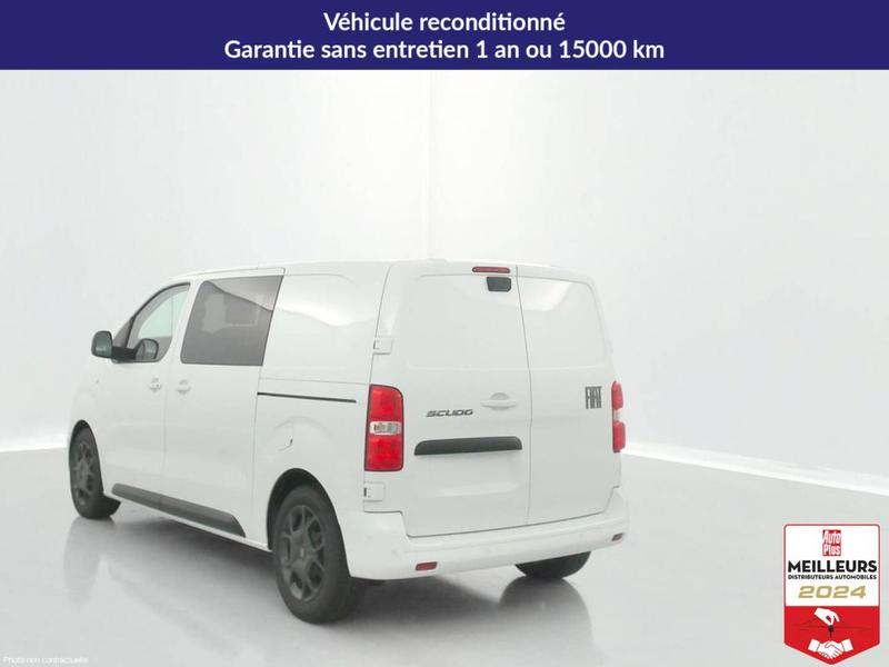 Fiat Scudo Ca m 2.0 BlueHDi 180ch Pack Premium Connect