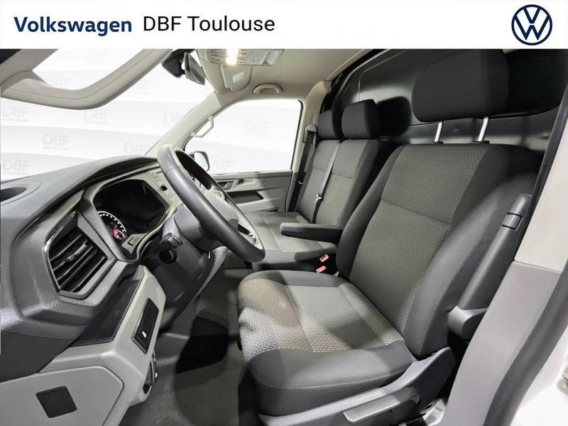 Volkswagen Transporter 6.1 Fourgon L1h1 2.0 Tdi 150 Dsg7 Business