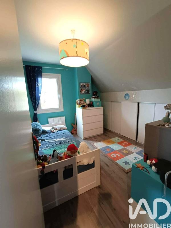 Maison - 101 m² - 4 pièces