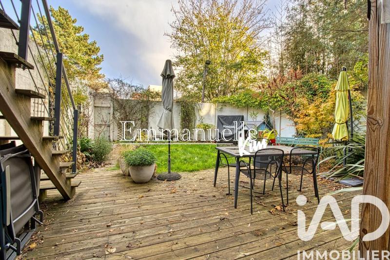 Maison - 80 m² - 4 pièces