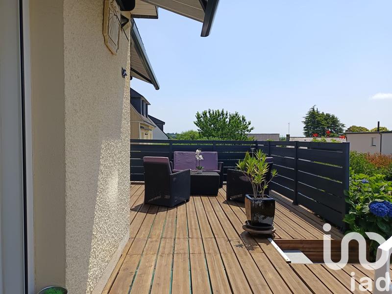 Maison - 113 m² - 5 pièces