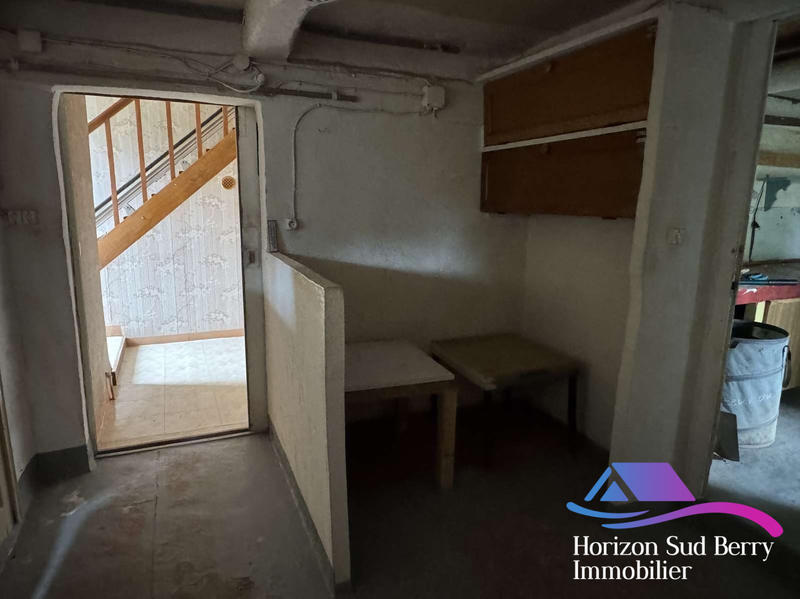 Maison - 94 m² - 2 pièces