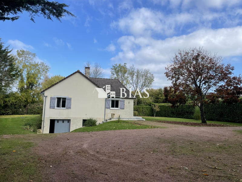 Maison - 95 m² - 5 pièces