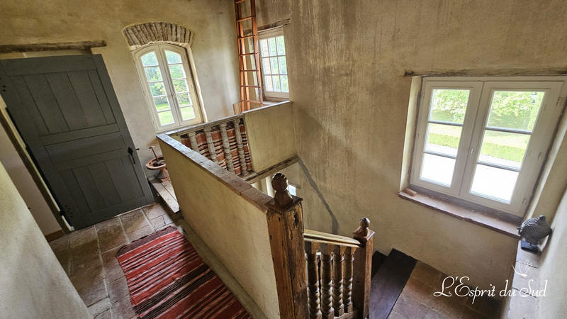 Bastide - 301 m² - 9 pièces