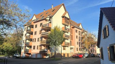 Appartement - 47 m² - 2 pièces