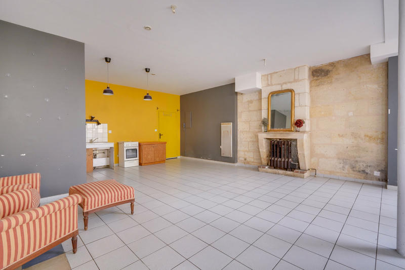 Appartement - 50 m² - 1 pièce