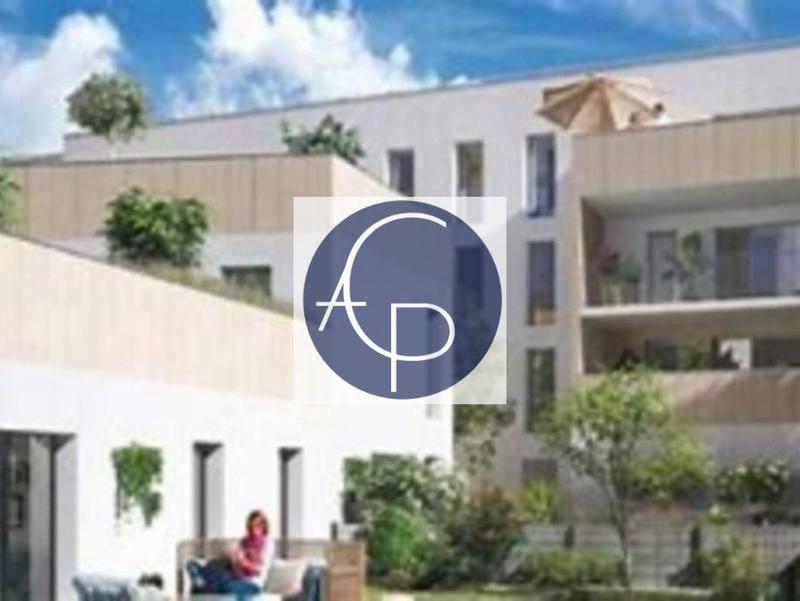 Appartement - 116 m² - 4 pièces