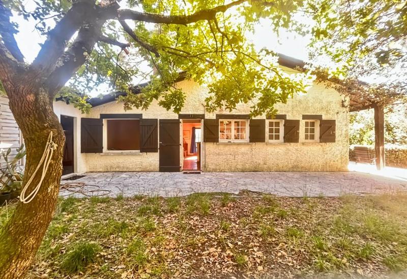 Maison - 58 m² - 4 pièces