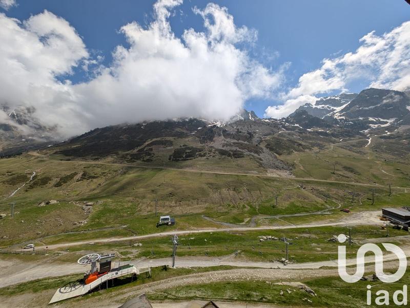 Studio - 24 m² - 1 pièce