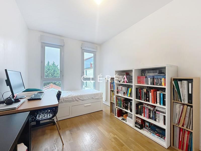 Appartement - 64 m² - 3 pièces