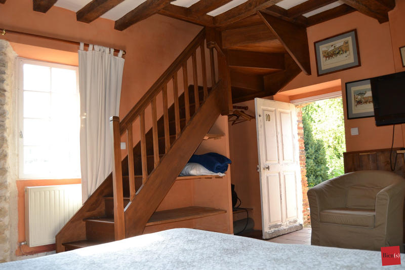 Manoir - 908 m² - 26 pièces