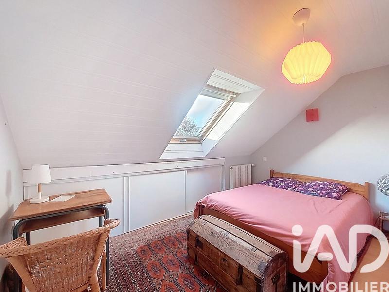 Maison - 88 m² - 4 pièces