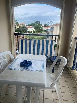 Appartement - 31 m² - 2 pièces