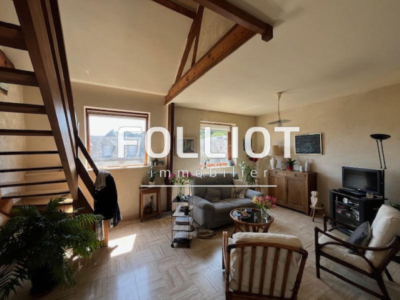 Appartement - 86 m² - 4 pièces