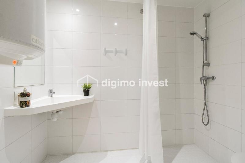 Studio - 18 m² - 1 pièce