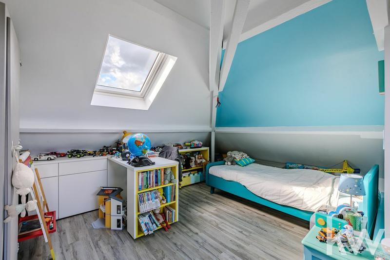 Maison - 115 m² - 6 pièces