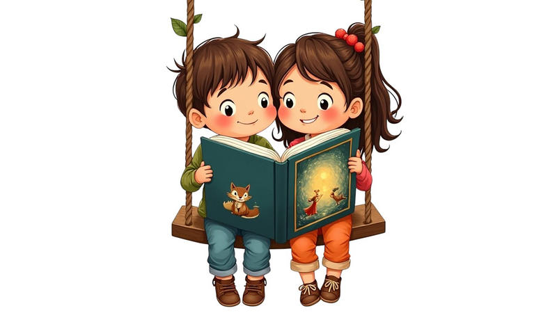 L'Heure du Conte : Pêle-mêle d'histoires