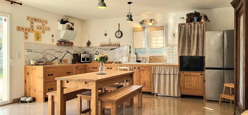 Maison - 85 m² - 4 pièces