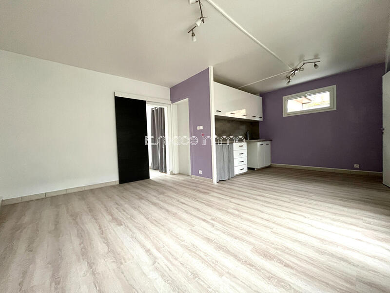Appartement - 40 m² - 1 pièce